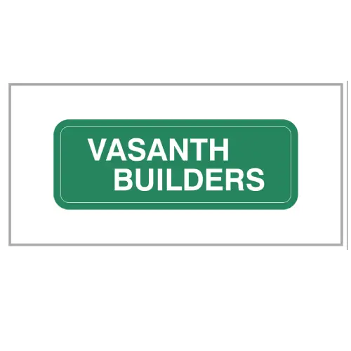 Vasanth Builders